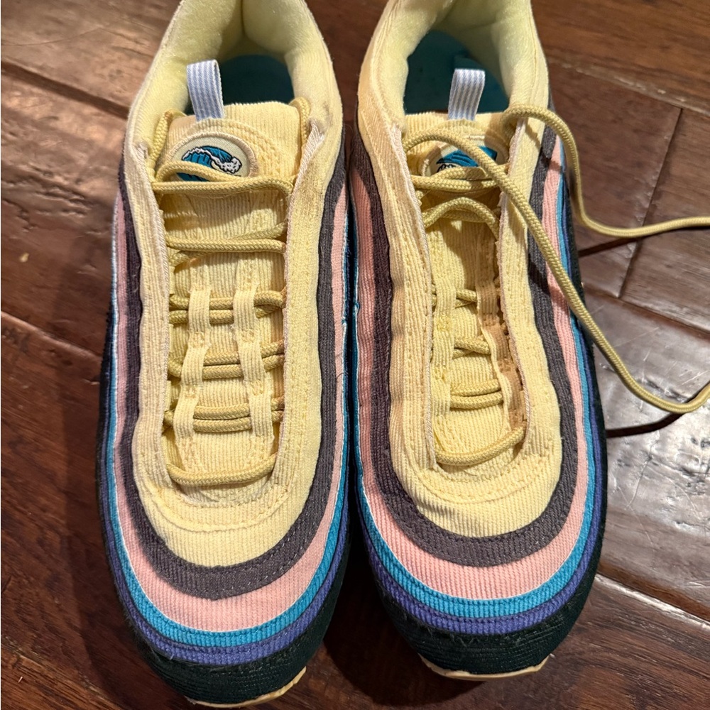Shawn Witherspoon Nike Collab